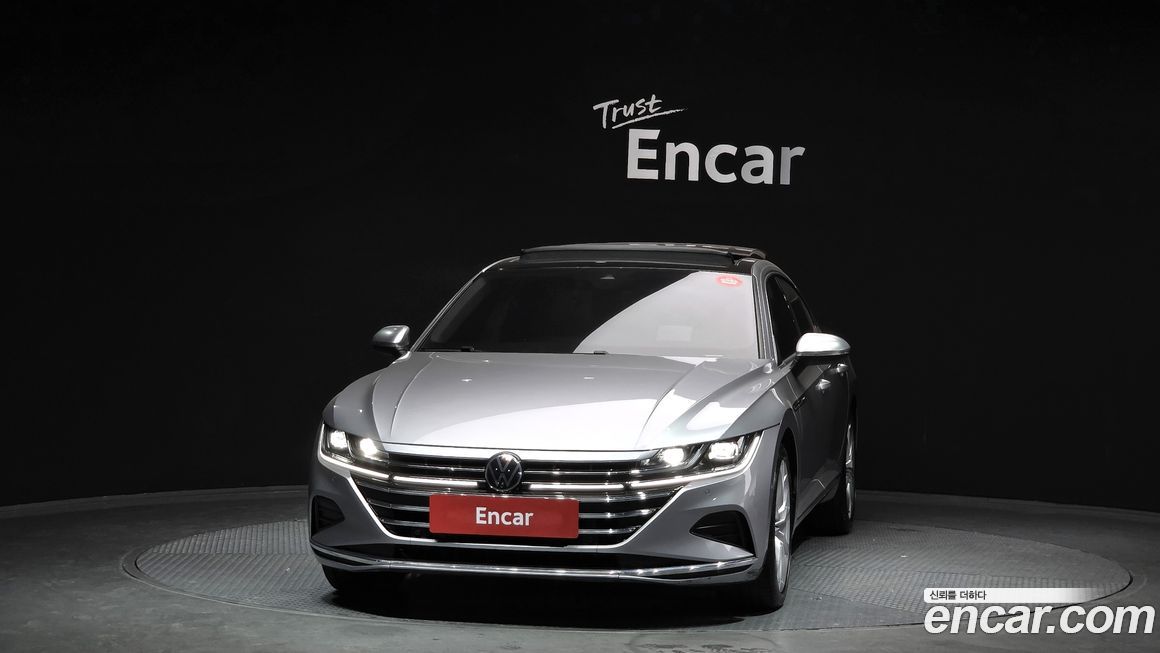 Volkswagen Arteon 2023