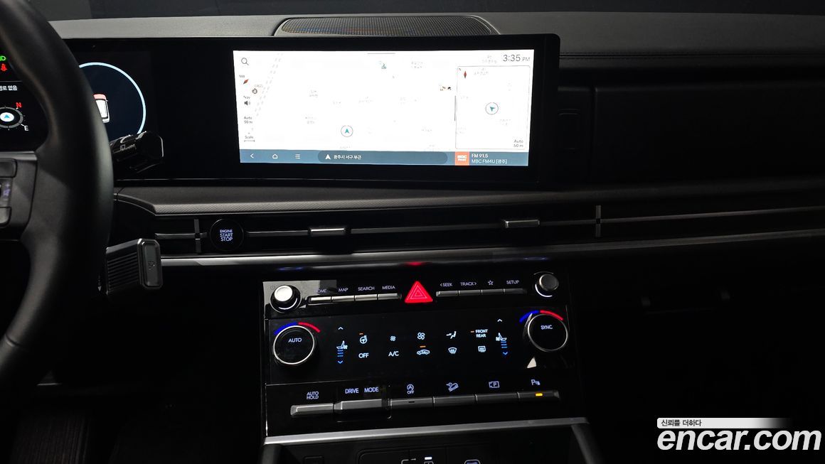 Hyundai Santafe 2024