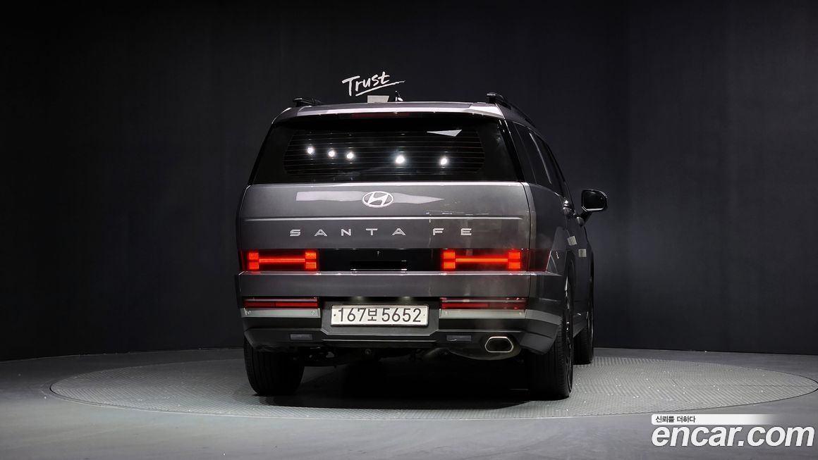 Hyundai Santafe 2024