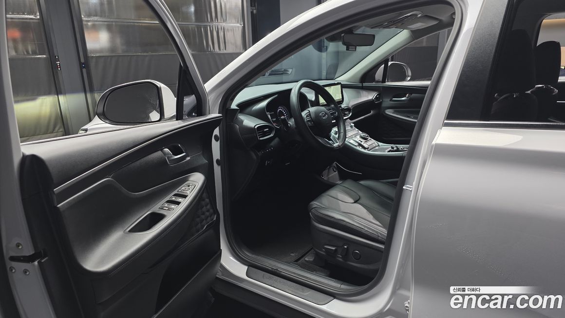 Hyundai Santafe 2022