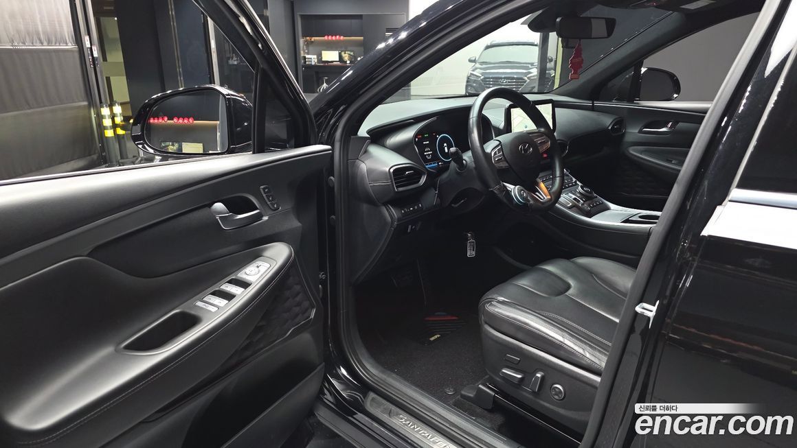 Hyundai Santafe 2022