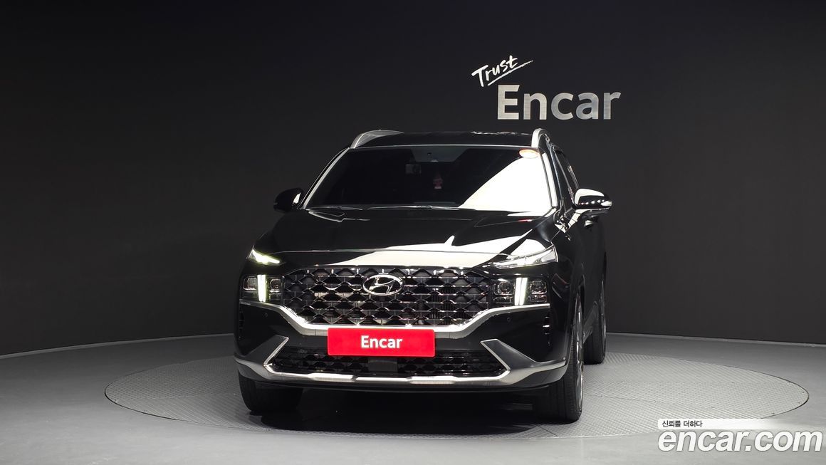 Hyundai Santafe 2022