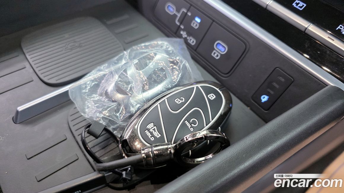 Hyundai Santafe 2024