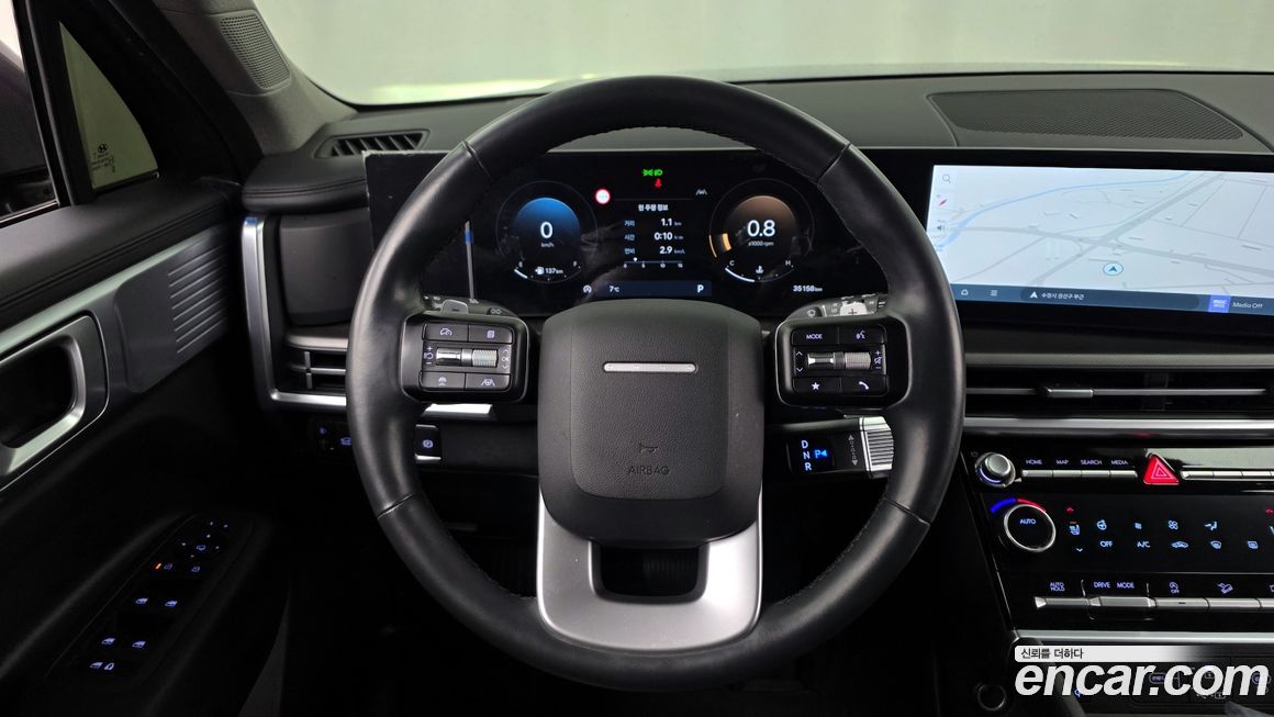 Hyundai Santafe 2024