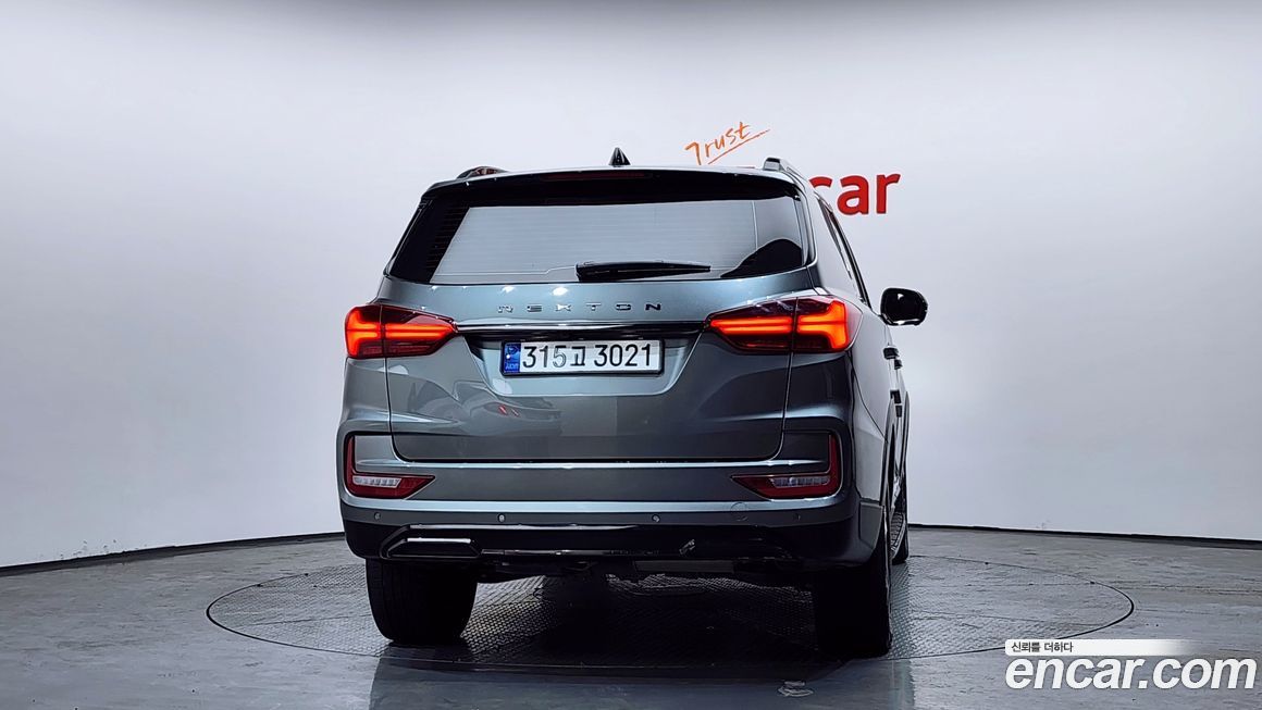 KG_Mobility_Ssangyong Rexton 2023