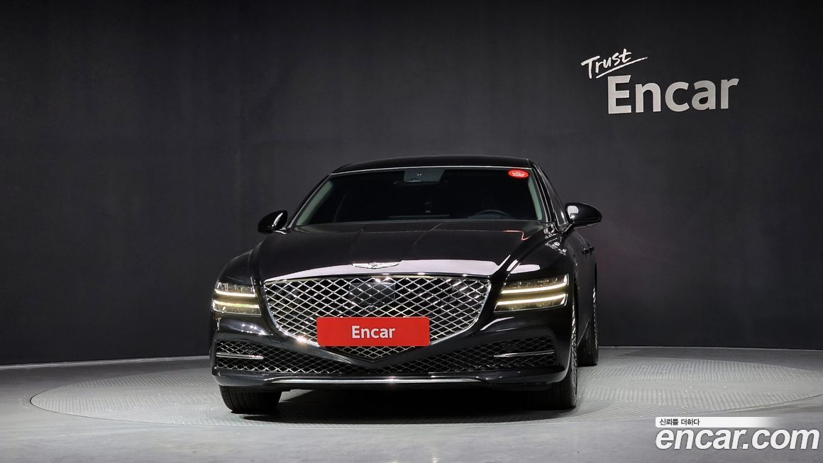 Genesis G80 2021