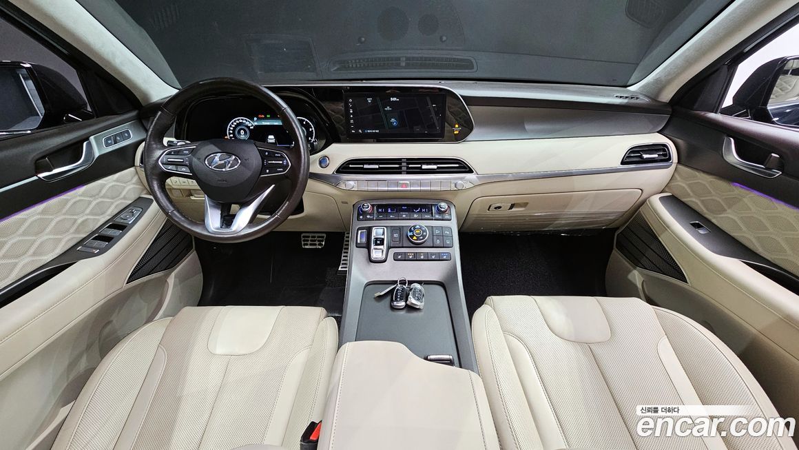 Hyundai Palisade 2021