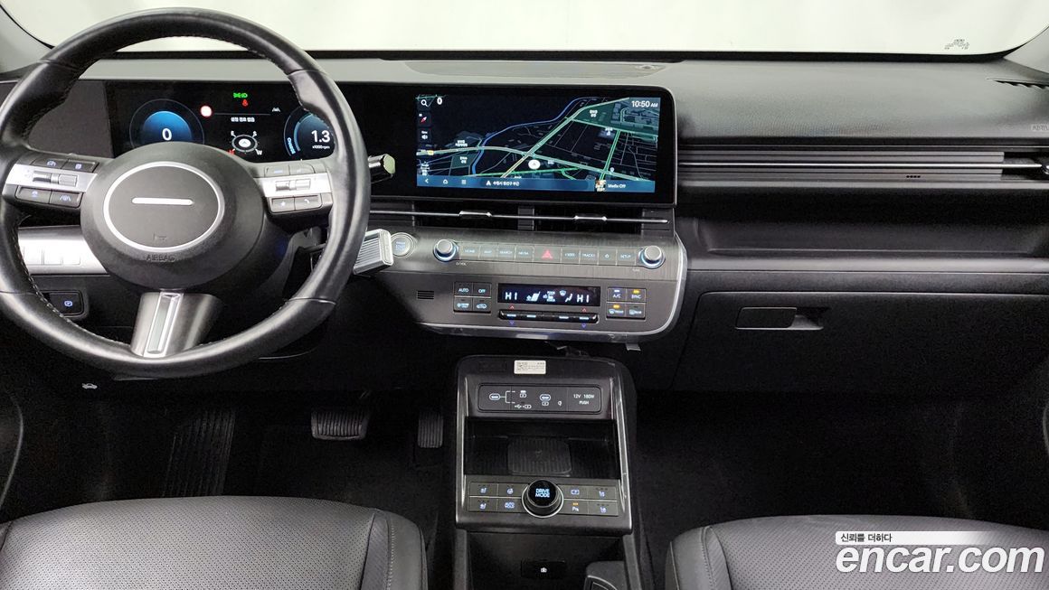Hyundai Kona 2024