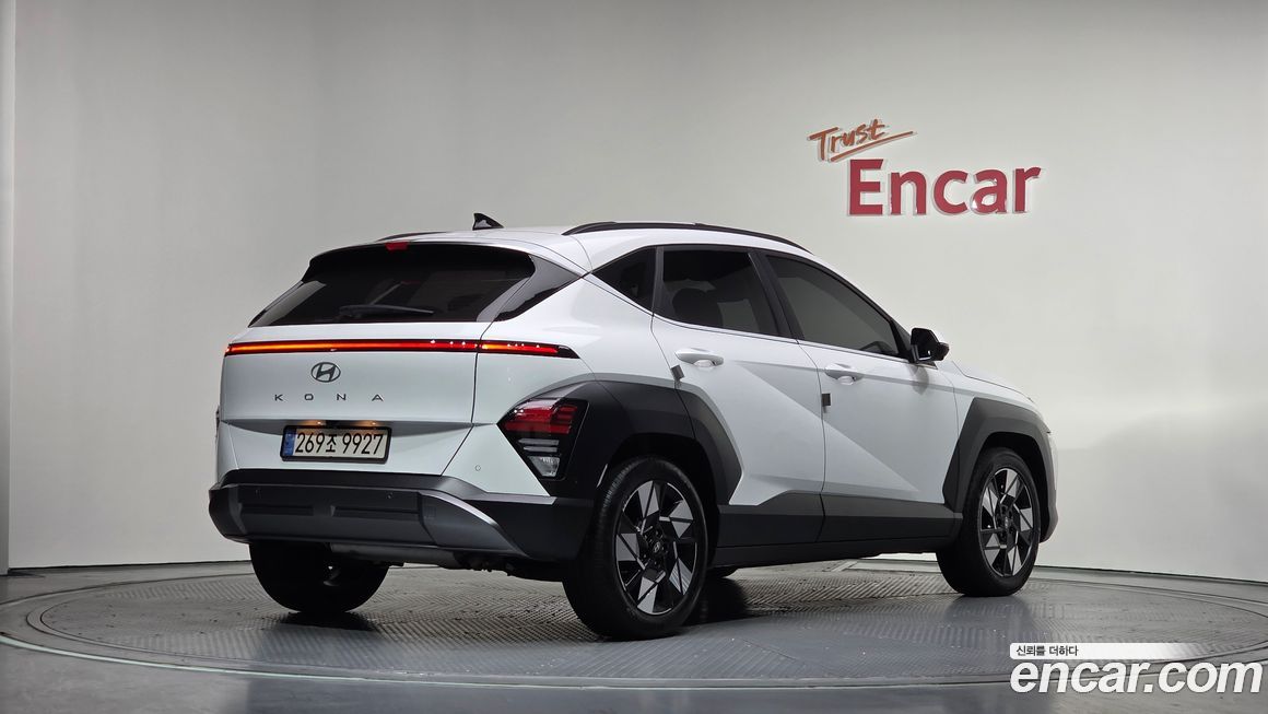 Hyundai Kona 2024