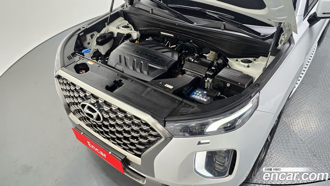 Hyundai Palisade 2022