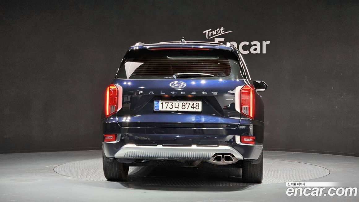 Hyundai Palisade 2021