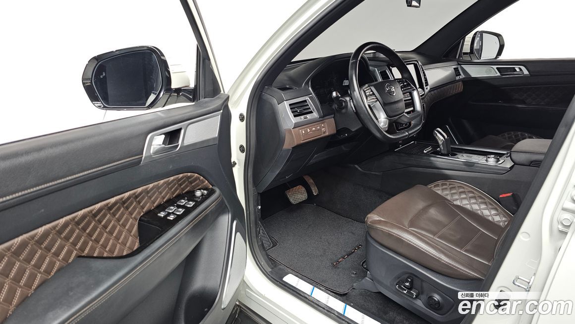 KG_Mobility_Ssangyong Rexton 2023