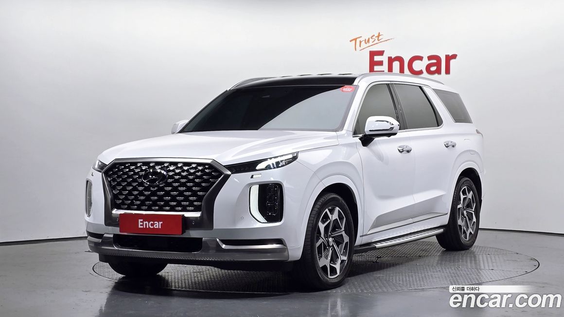 Hyundai Palisade 2022