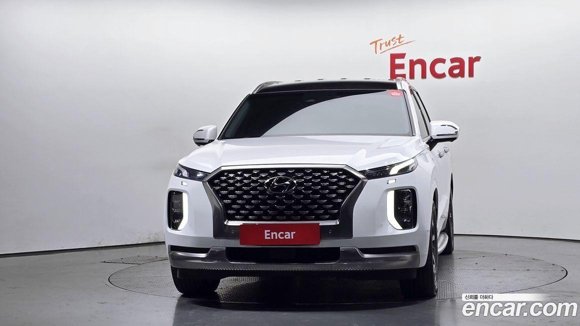 Hyundai Palisade 2022