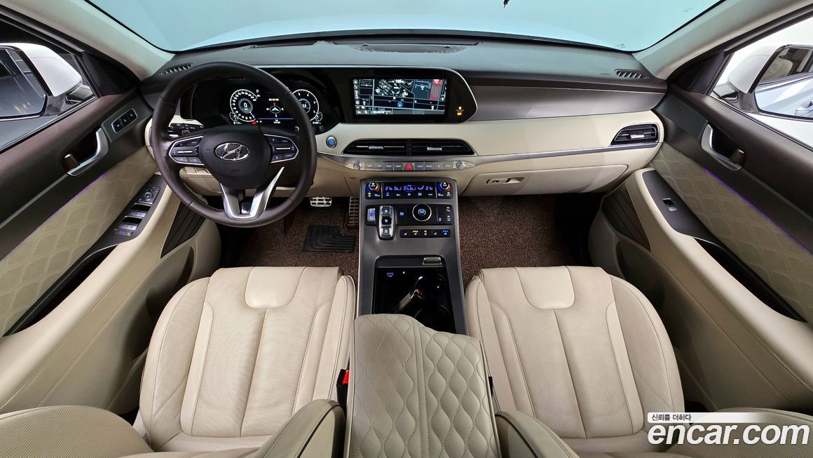 Hyundai Palisade 2022