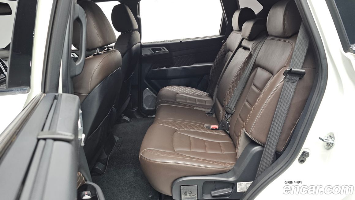 KG_Mobility_Ssangyong Rexton 2023