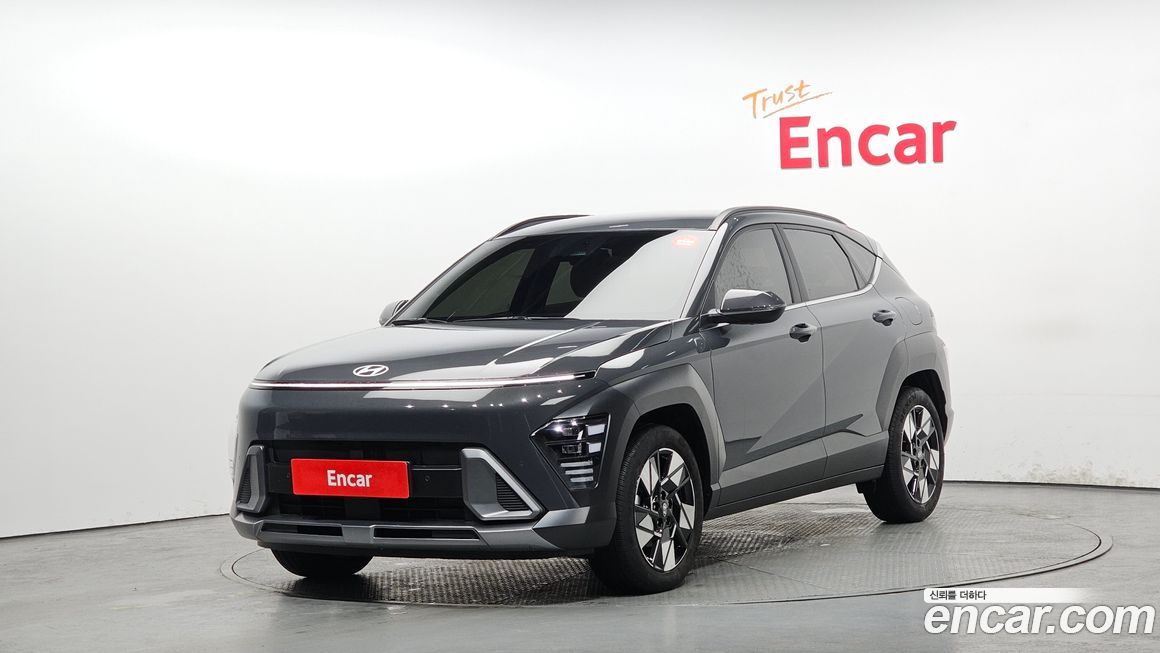 Hyundai Kona 2025
