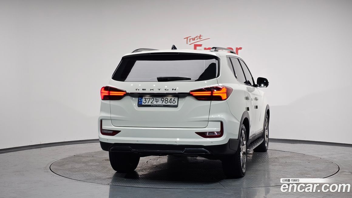 KG_Mobility_Ssangyong Rexton 2023