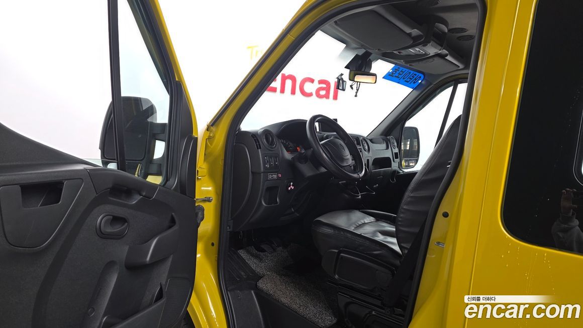 Renault-KoreaSamsung Master 2020