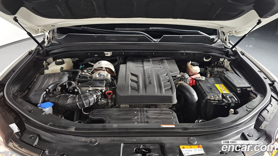 KG_Mobility_Ssangyong Rexton 2023