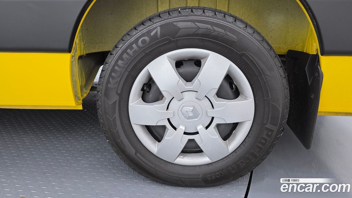 Renault-KoreaSamsung Master 2020