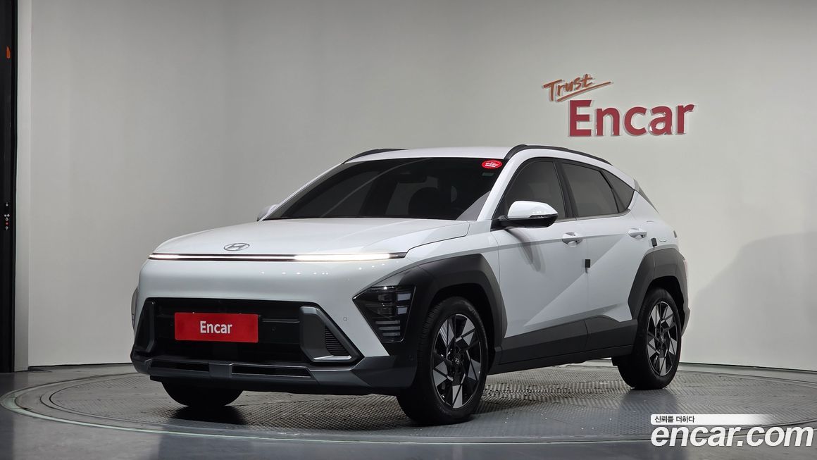 Hyundai Kona 2024
