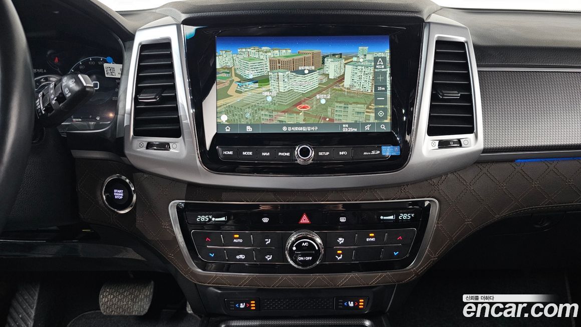 KG_Mobility_Ssangyong Rexton 2023