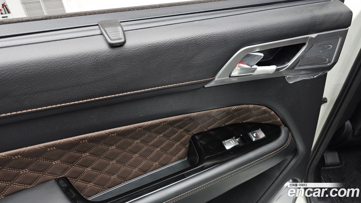 KG_Mobility_Ssangyong Rexton 2023