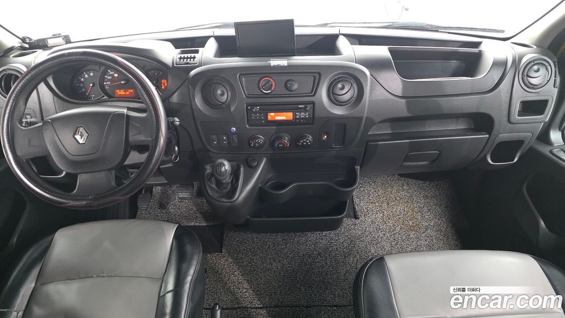 Renault-KoreaSamsung Master 2020