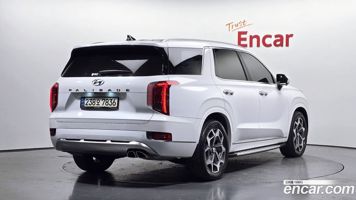 Hyundai Palisade 2022