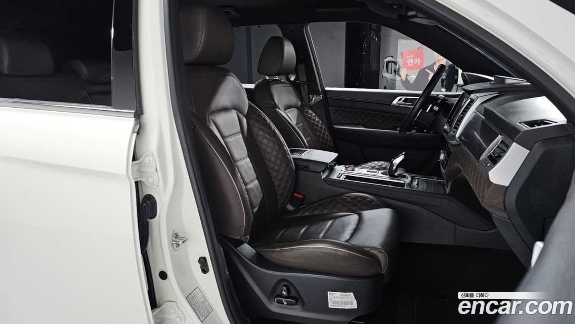 KG_Mobility_Ssangyong Rexton 2023