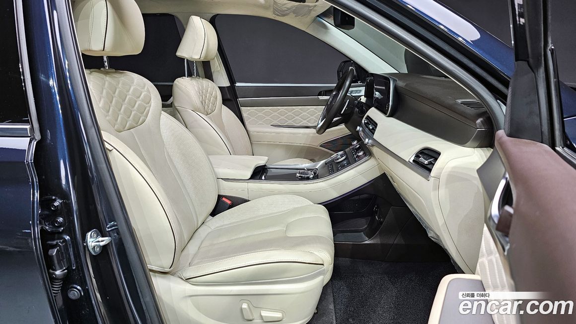 Hyundai Palisade 2021