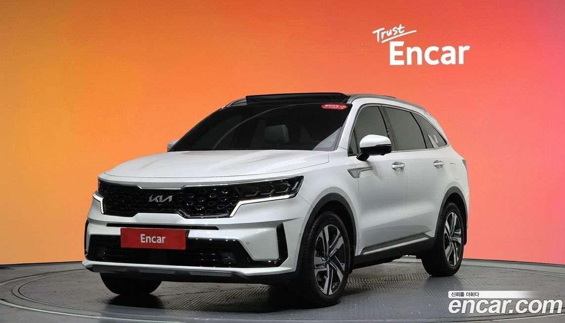 Kia Sorento 2022