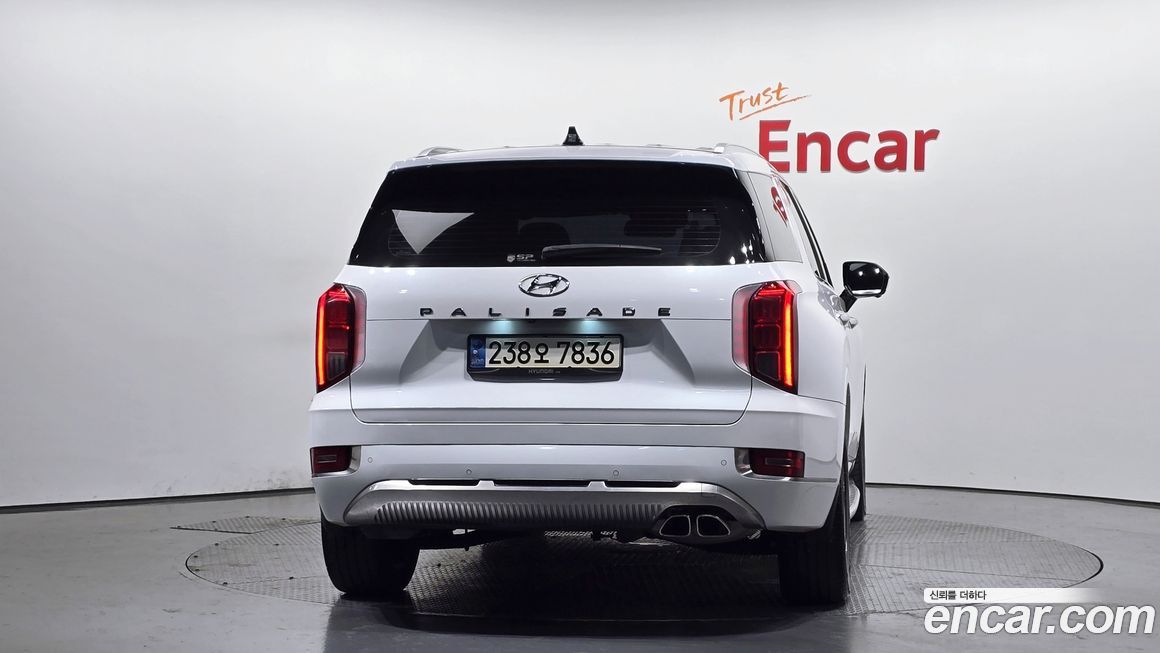 Hyundai Palisade 2022