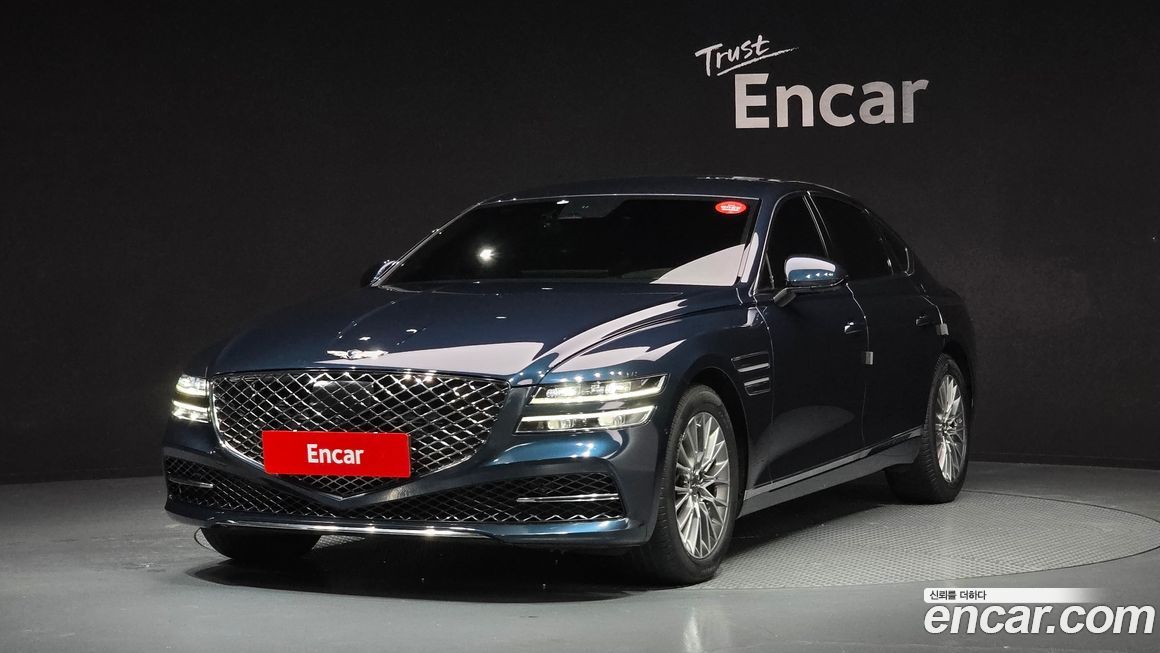 Genesis G80 2021