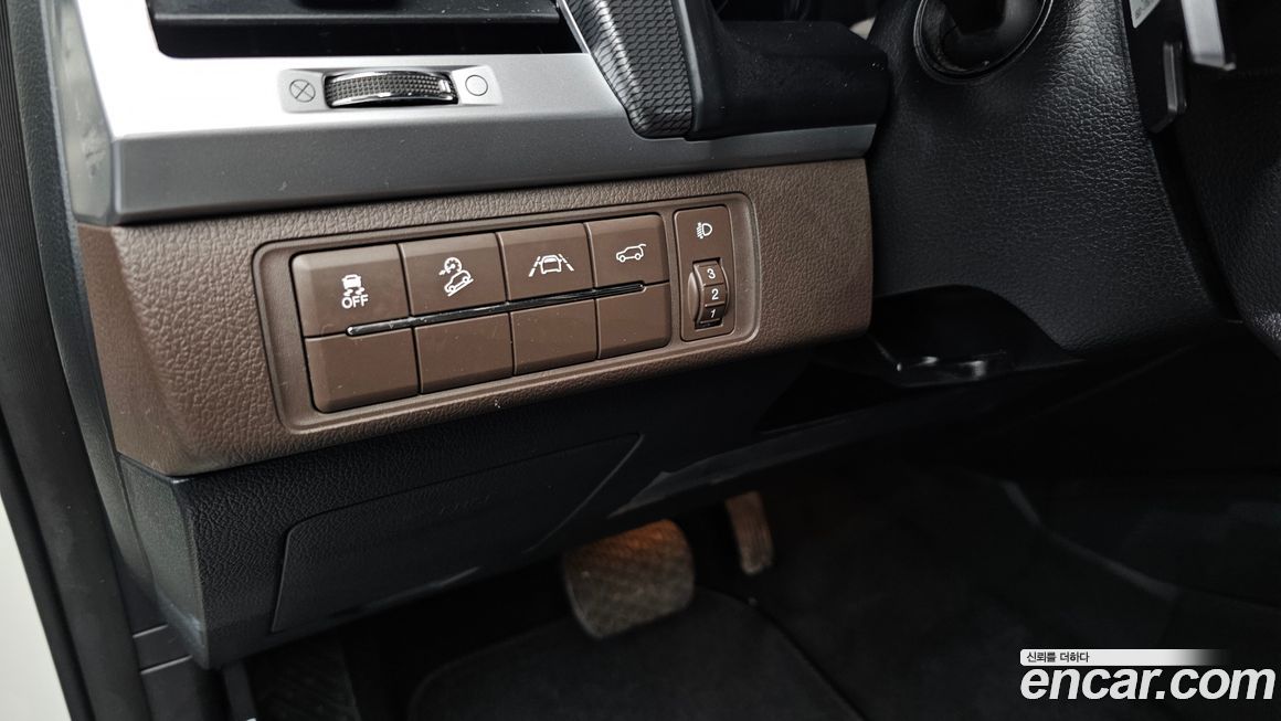 KG_Mobility_Ssangyong Rexton 2023