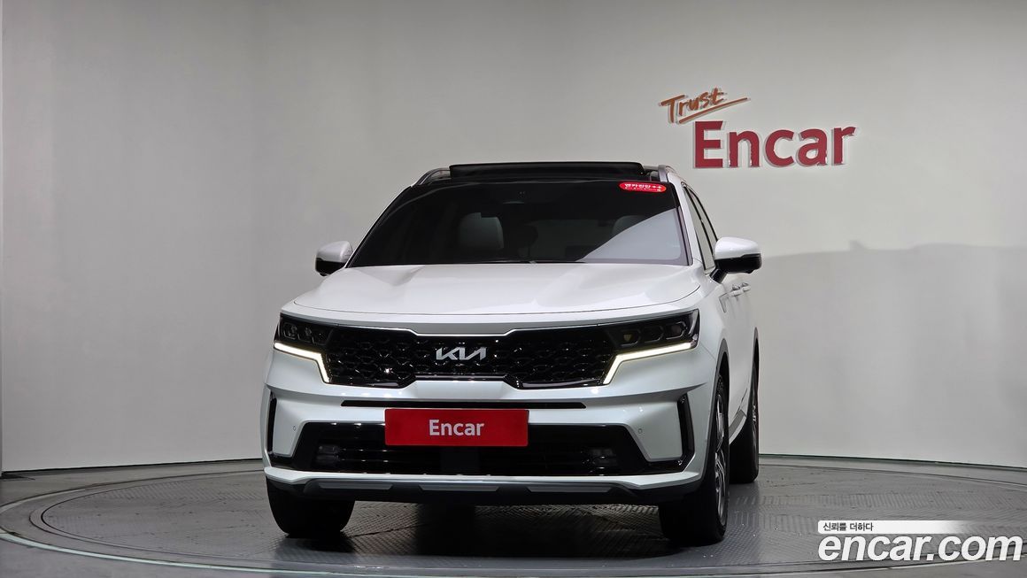 Kia Sorento 2022