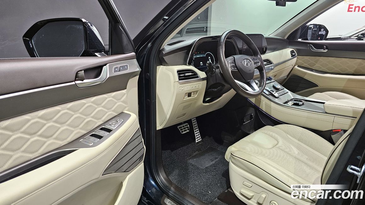 Hyundai Palisade 2021