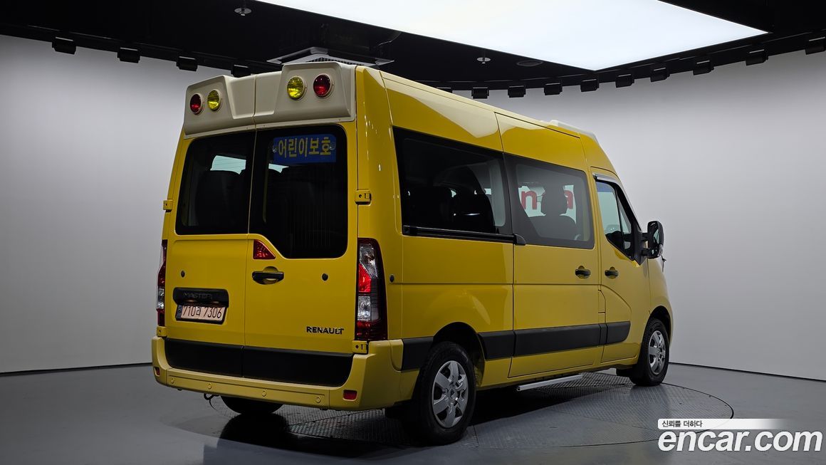 Renault-KoreaSamsung Master 2020