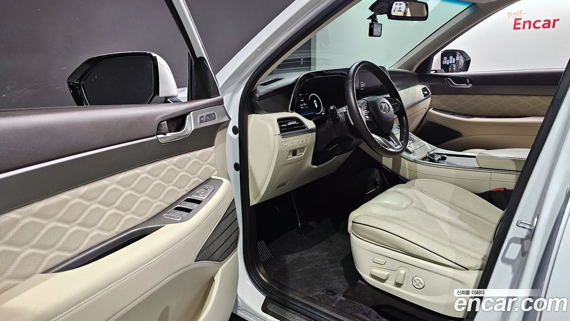 Hyundai Palisade 2022