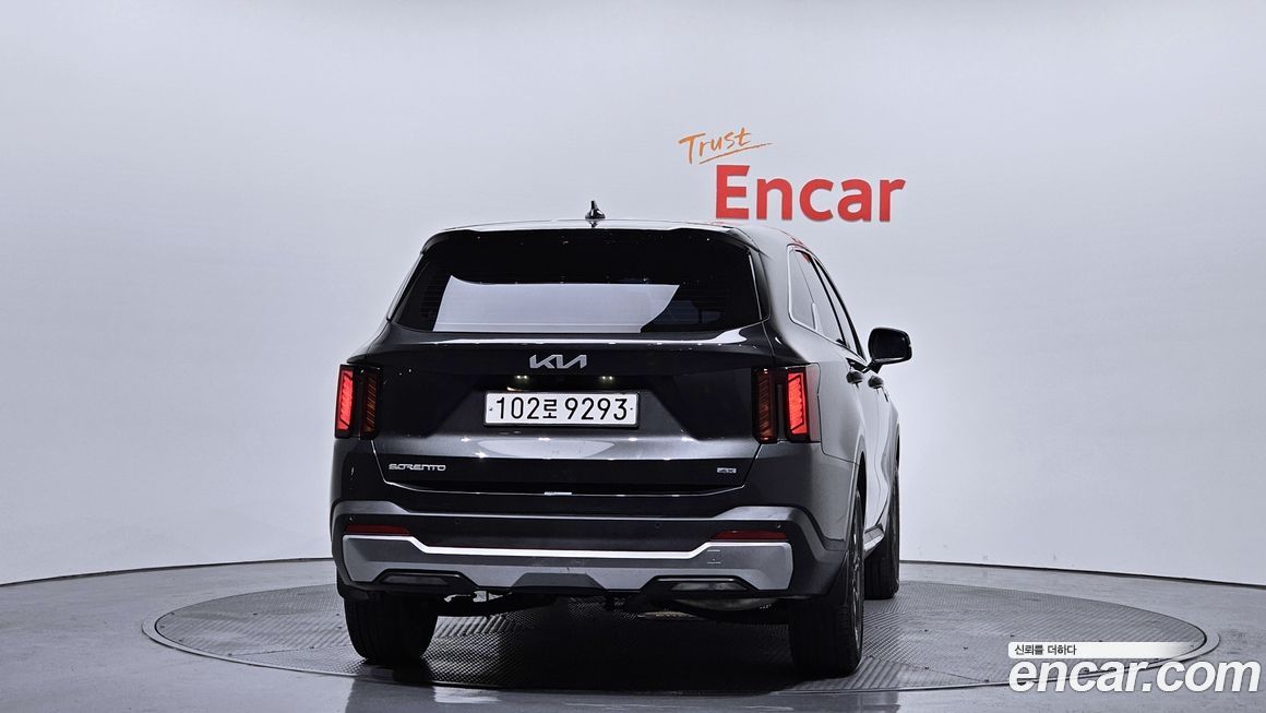 Kia Sorento 2024