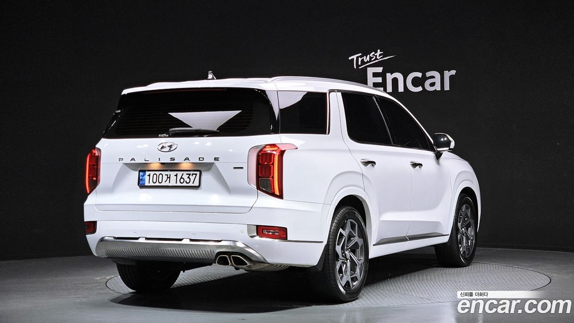 Hyundai Palisade 2022