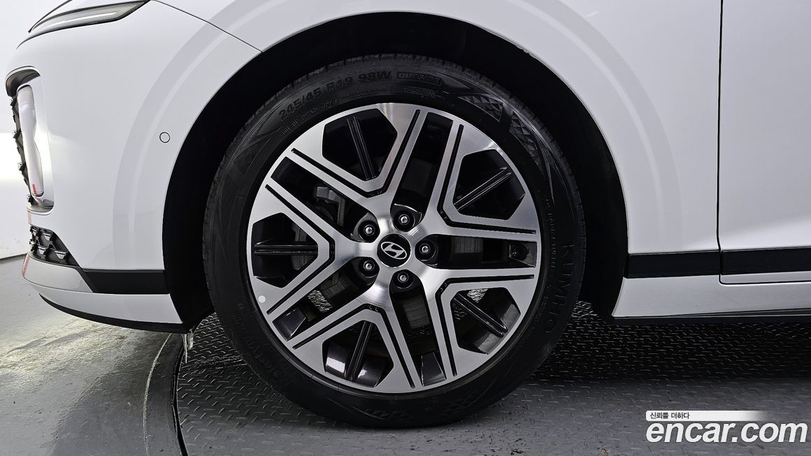 Hyundai Grandeur 2024