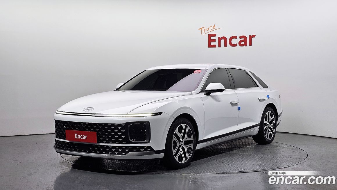 Hyundai Grandeur 2024