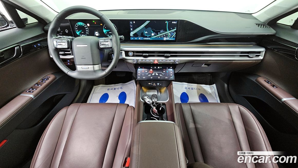 Hyundai Grandeur 2024