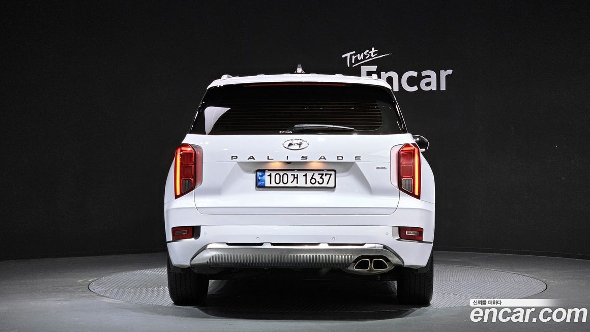 Hyundai Palisade 2022