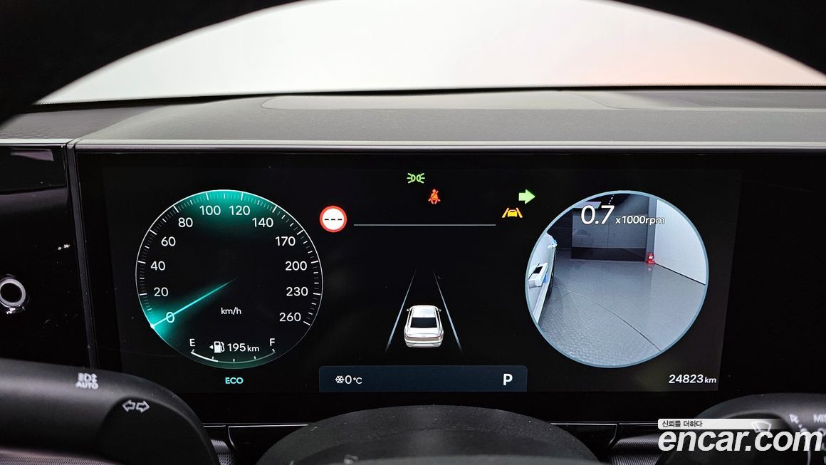 Hyundai Grandeur 2024