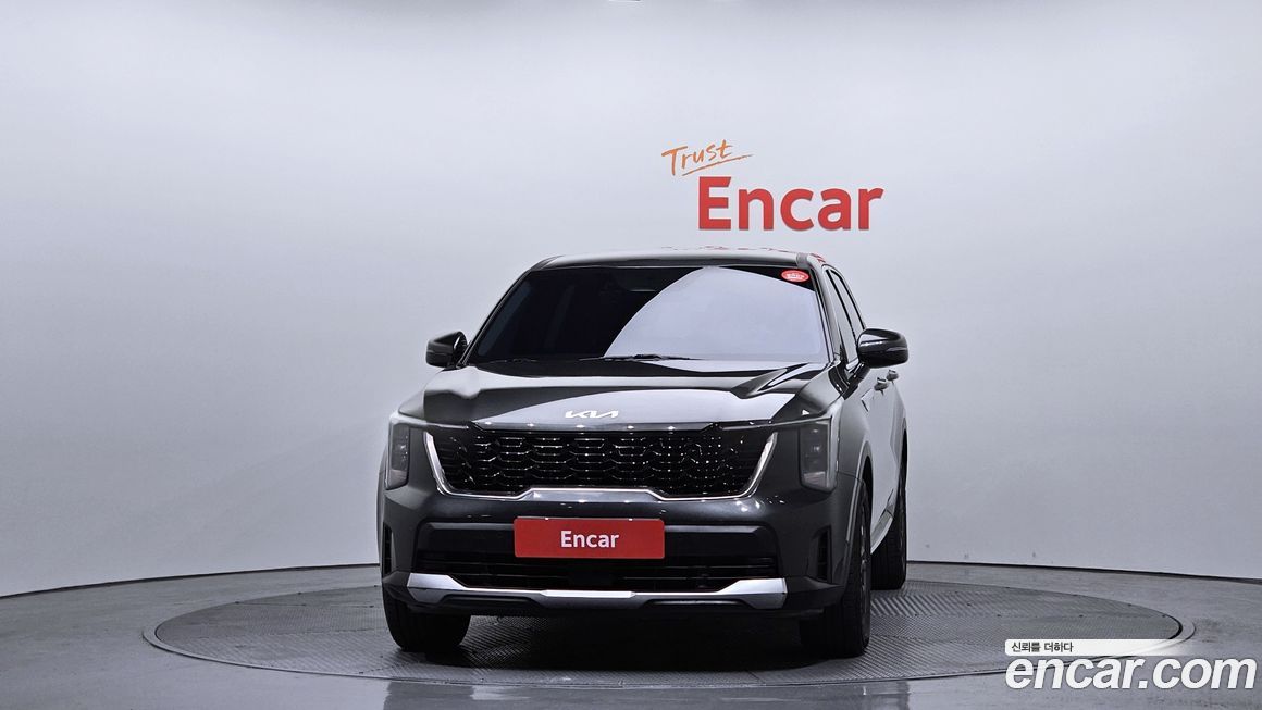 Kia Sorento 2024