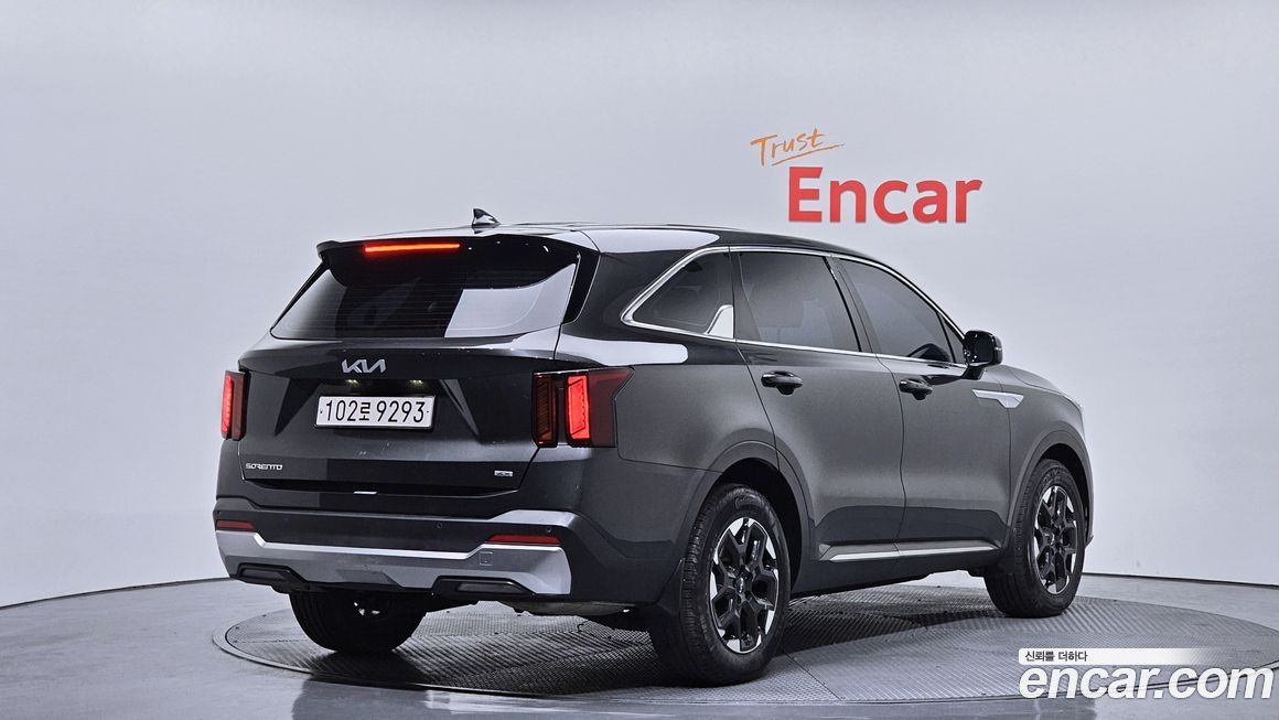 Kia Sorento 2024