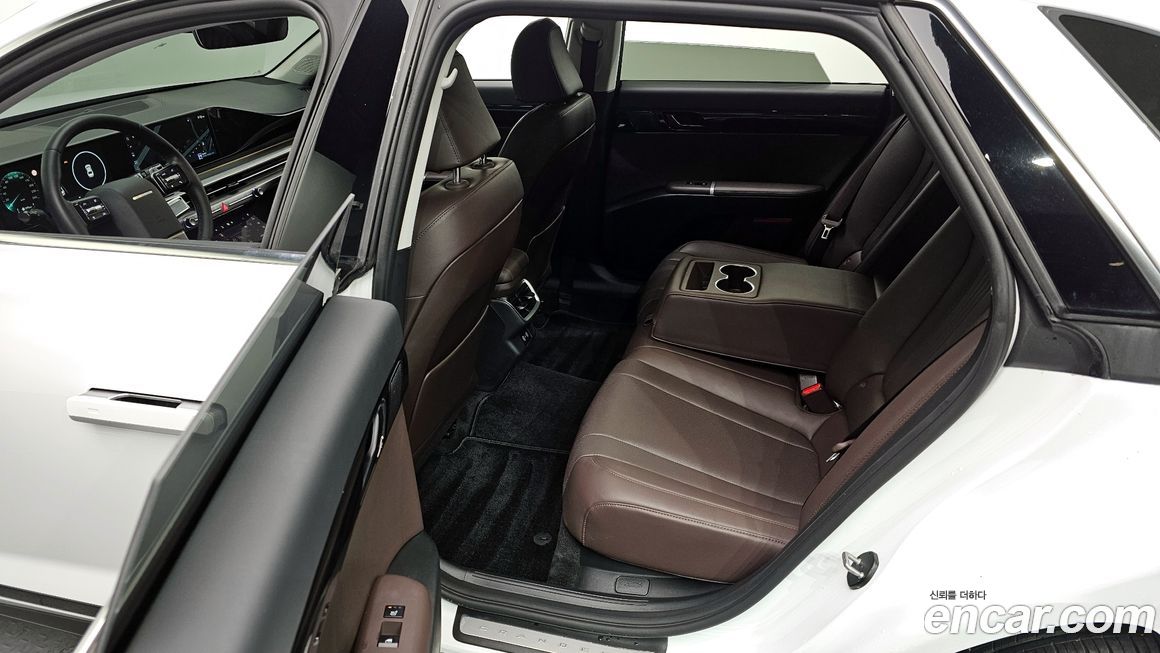 Hyundai Grandeur 2024